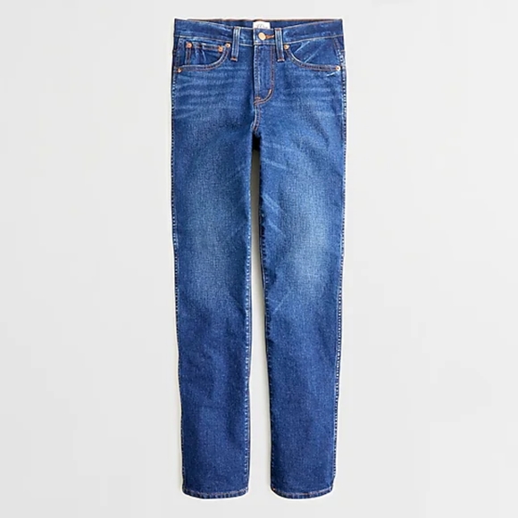 J. Crew Vintage New England Wash Jeans, NWT - Picture 4 of 7